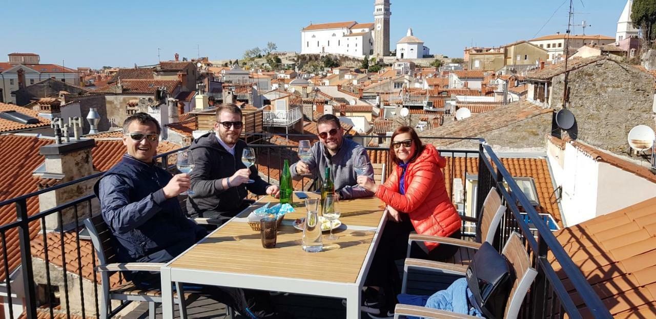 Apartment Piran Svobode Εξωτερικό φωτογραφία