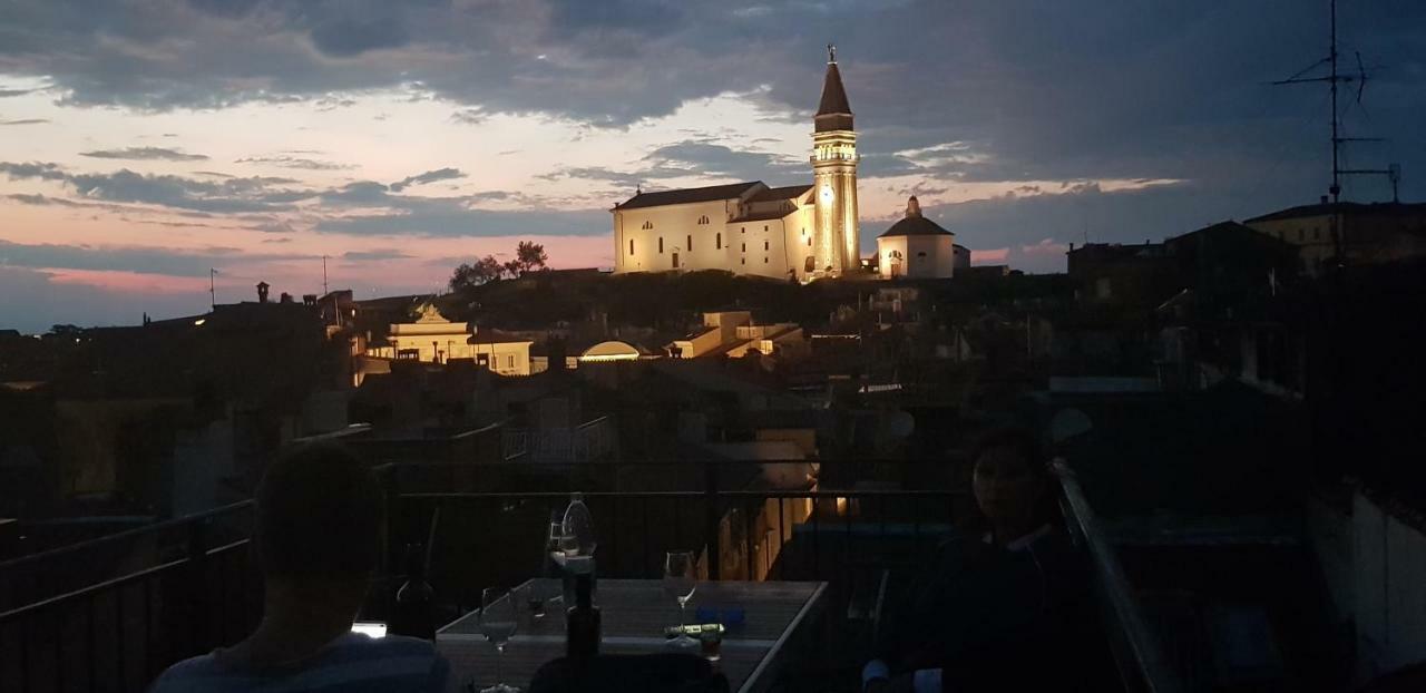 Apartment Piran Svobode Εξωτερικό φωτογραφία