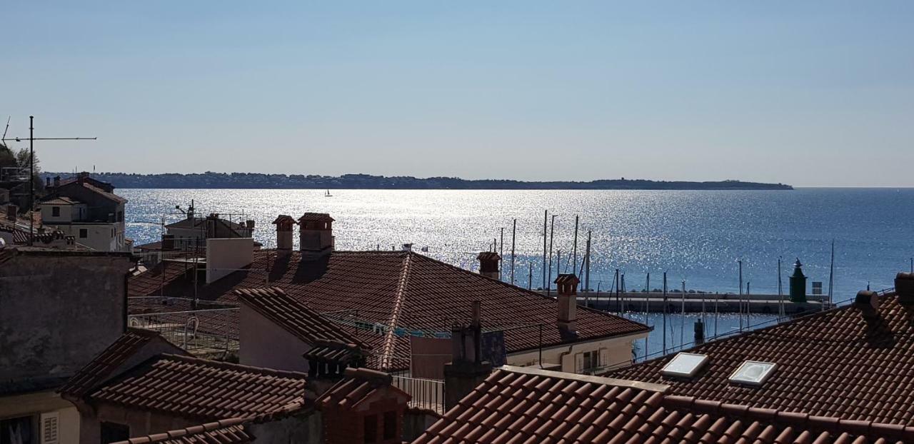 Apartment Piran Svobode Εξωτερικό φωτογραφία